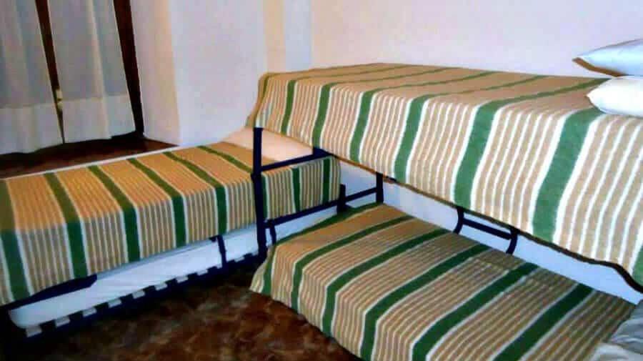 Albergue Triton - Villanúa Εξωτερικό φωτογραφία